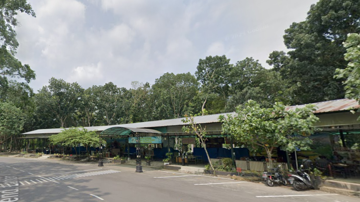 Rest Area
